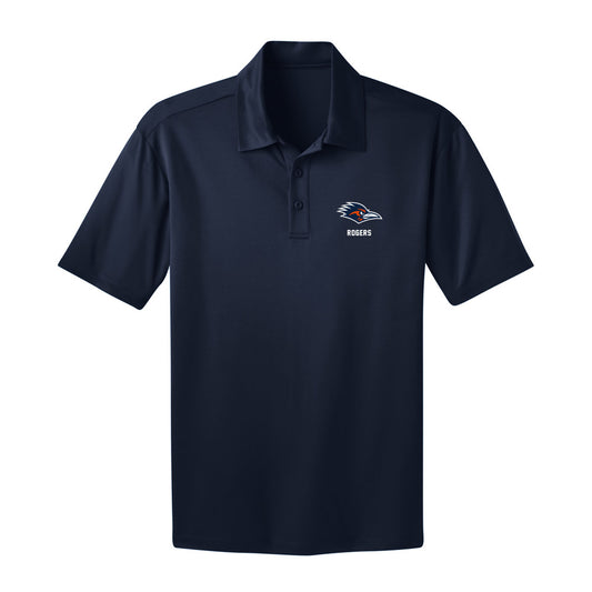 UTSA - NCAA Football : Lane Rogers - Activewear Polo Shirt-0