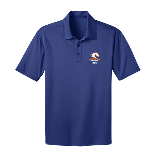 Texas Arlington - NCAA Women's Volleyball : Mazi Smith - Activewear Polo Shirt-0