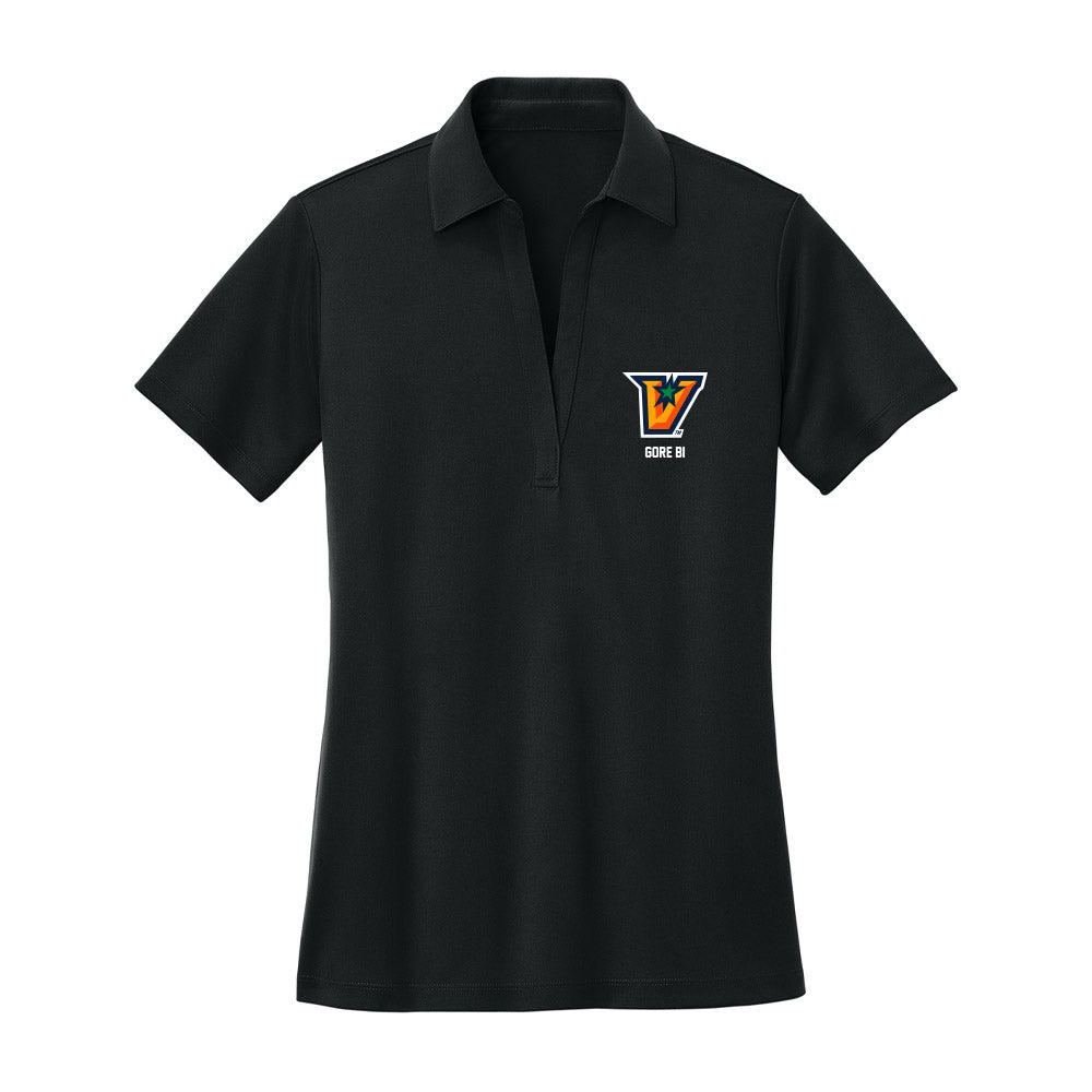 UTRGV - NCAA Men's Soccer : Emmanuel Gore Bi - Women's Activewear Polo Shirt-0