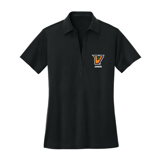 UTRGV - NCAA Women's Soccer : Londyn Johnson - Women's Activewear Polo Shirt-0
