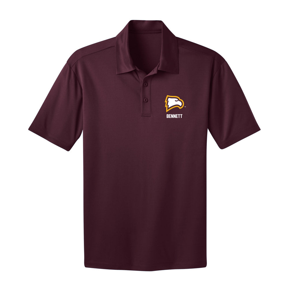 Winthrop - NCAA Women's Soccer : Laura Bennett - Activewear Polo Shirt-0
