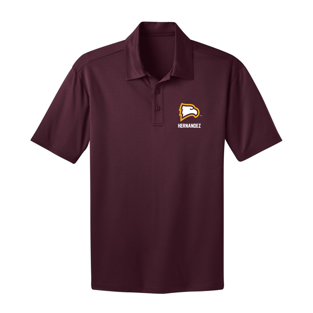 Winthrop - NCAA Baseball : Jaylen Hernandez - Activewear Polo Shirt-0