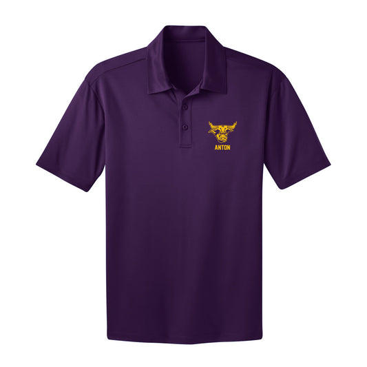Minn. St. - NCAA Women's Track & Field : Sydney Anton - Activewear Polo Shirt-0