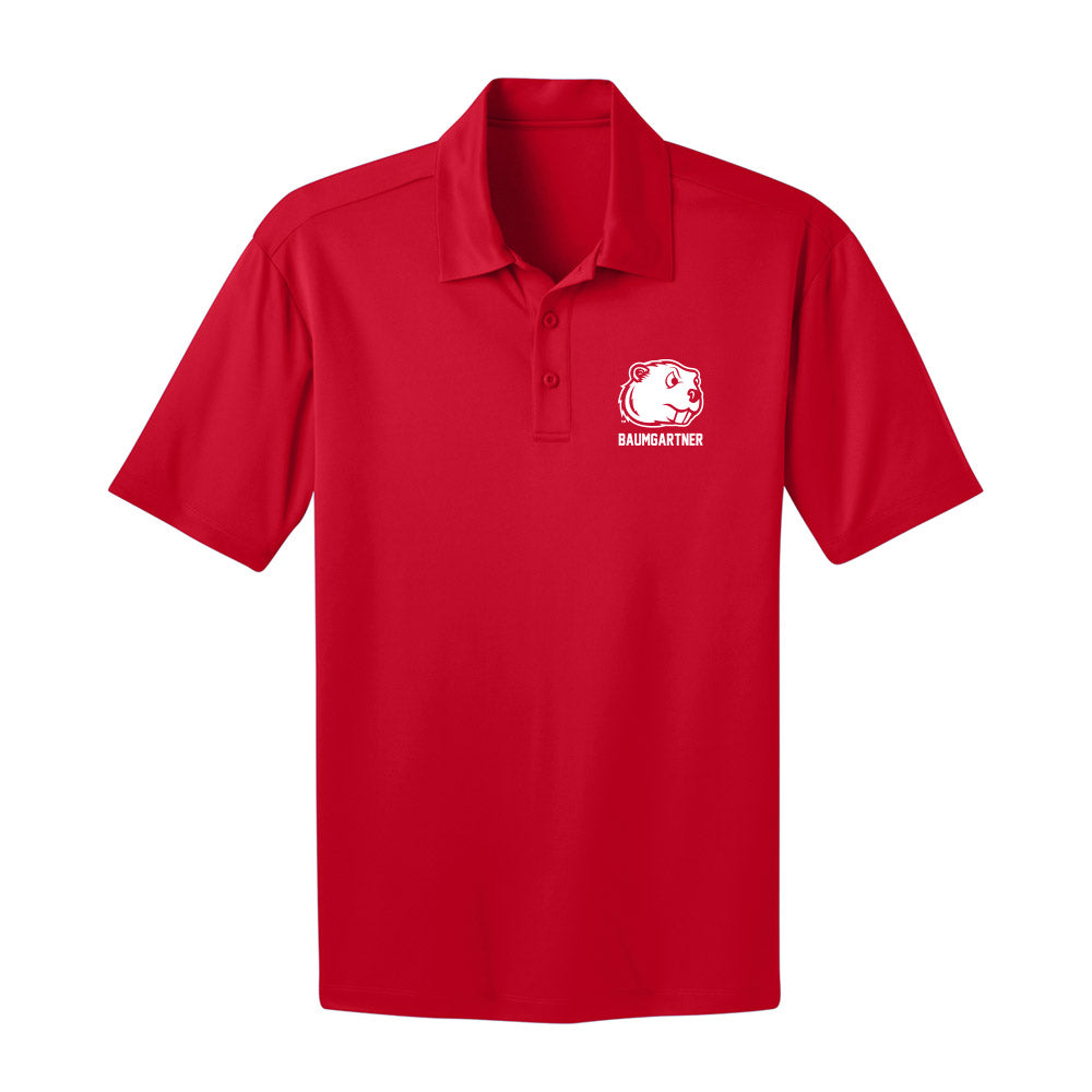Minot State - NCAA Football : Landon Baumgartner - Activewear Polo Shirt-0