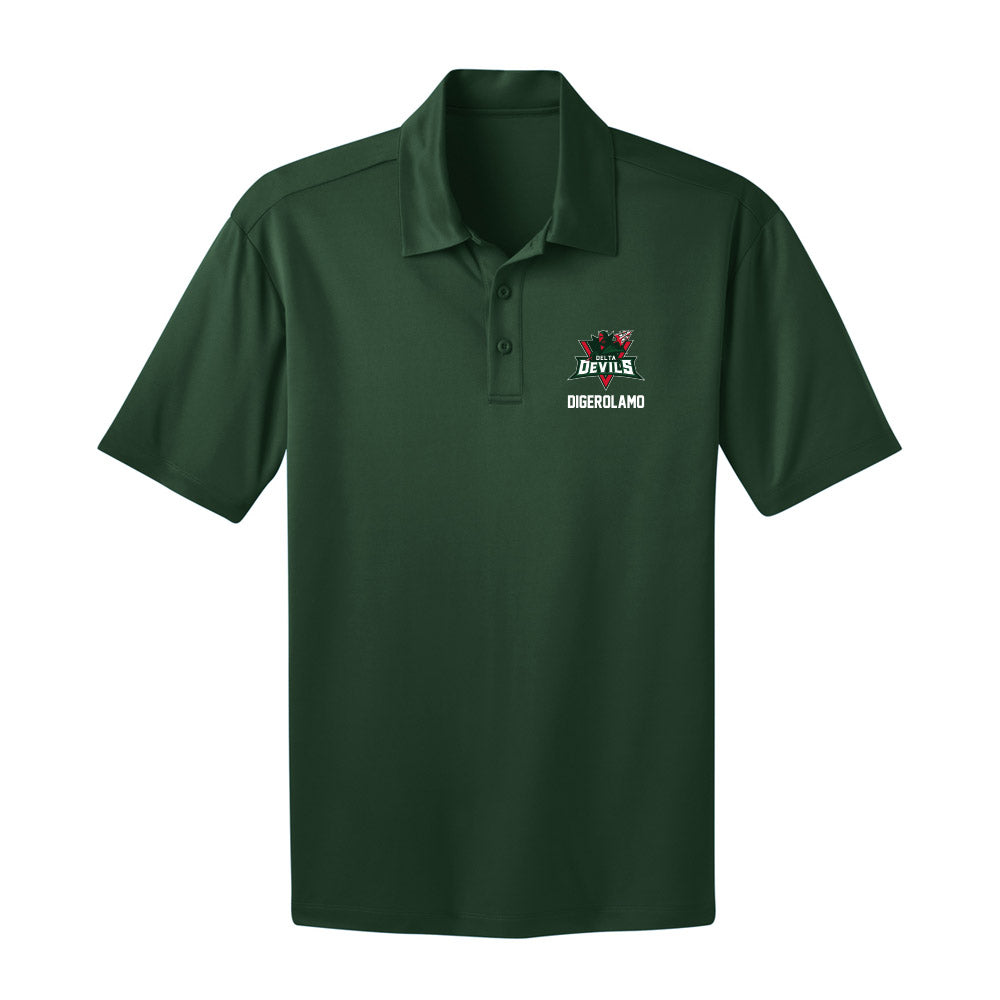 MVSU - NCAA Football : Nicholas DiGerolamo - Activewear Polo Shirt-0