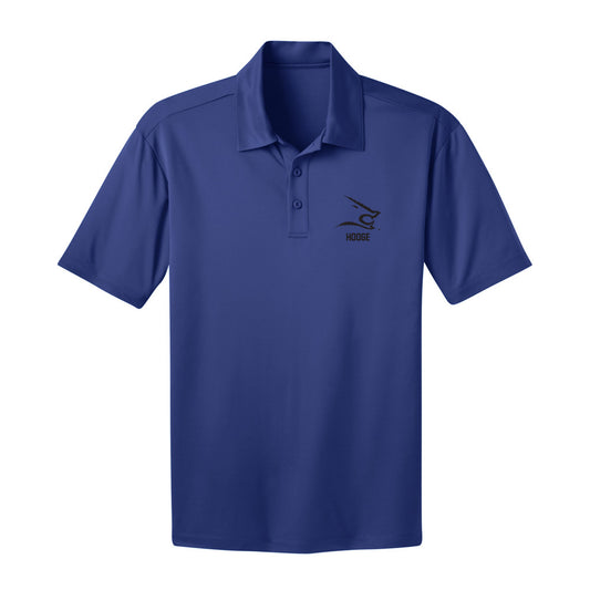 TAMUK - NCAA Football : Eric Hooge - Activewear Polo Shirt-0
