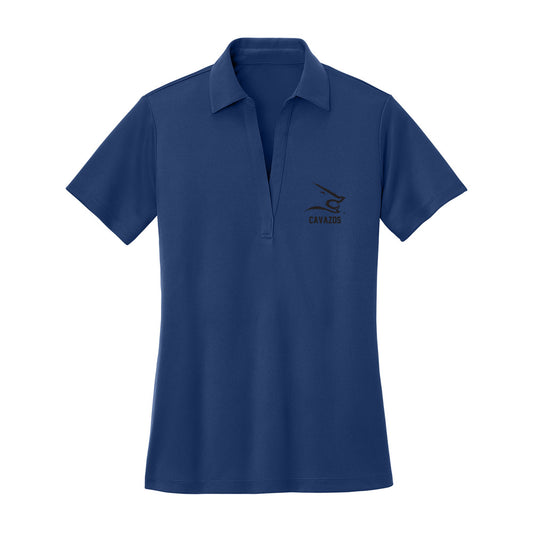 TAMUK - NCAA Baseball : Jeremy Cavazos - Women's Activewear Polo Shirt-0