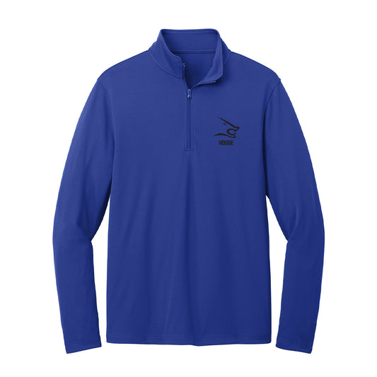 TAMUK - NCAA Football : Eric Hooge - Lightweight Quarter Zip Jacket-0