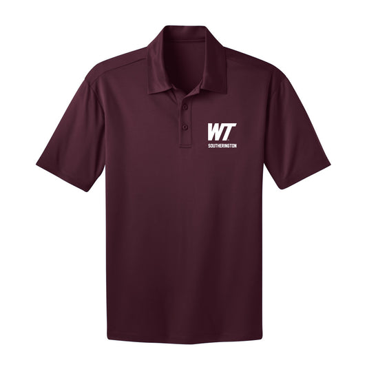 WTAMU - NCAA Men's Soccer : Luke Southerington - Activewear Polo Shirt-0