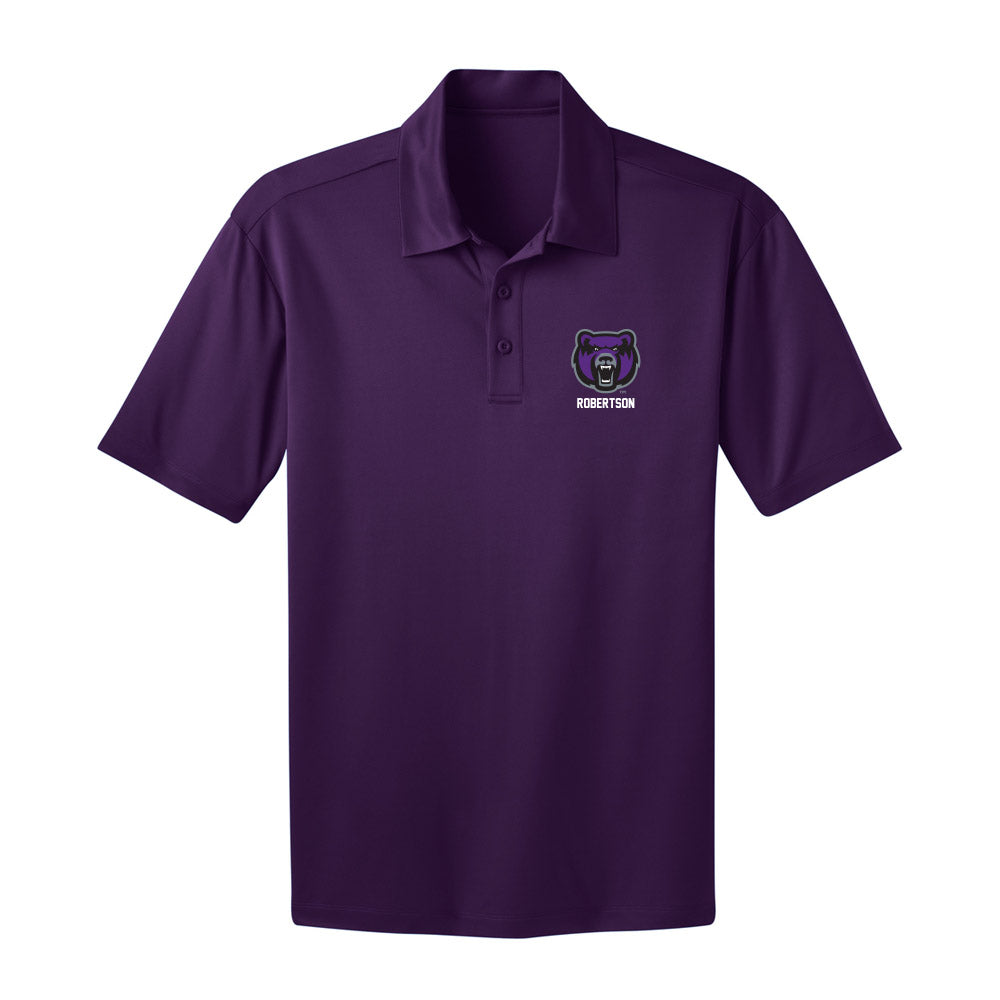 Central Arkansas - NCAA Softball : Emma Robertson - Activewear Polo Shirt-0