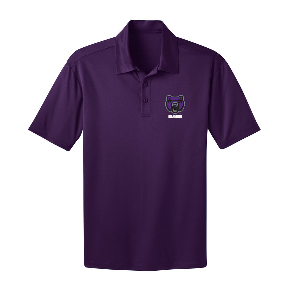 Central Arkansas - NCAA Softball : Trinity Brandon - Activewear Polo Shirt-0
