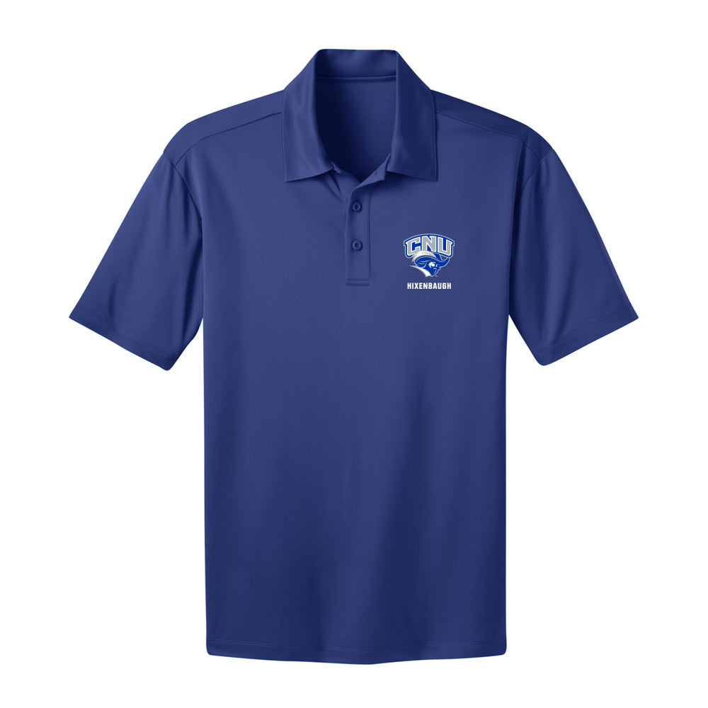 CNU - NCAA Football : Kole Hixenbaugh - Activewear Polo Shirt-0