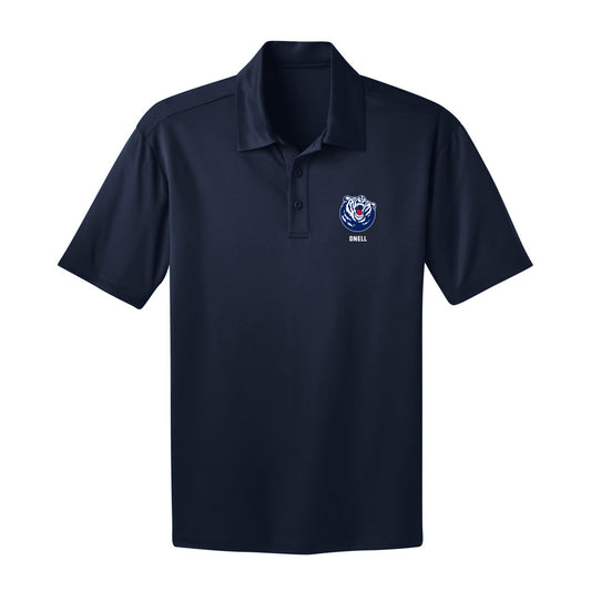 Belmont - NCAA Women's Volleyball : Campbell Onell - Activewear Polo Shirt-0