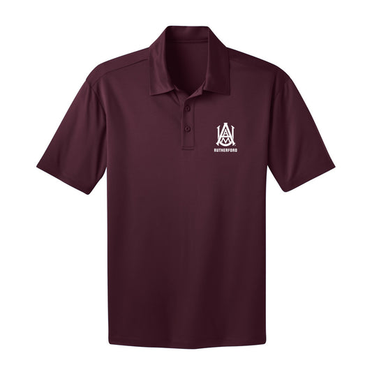 AAMU - NCAA Women's Soccer : Isabella Rutherford - Activewear Polo Shirt-0