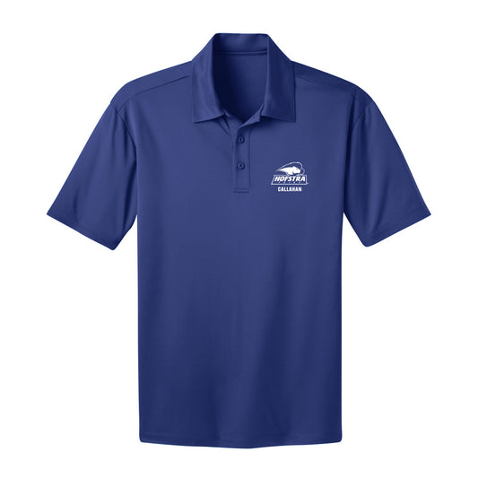 Hofstra - NCAA Women's Lacrosse : Lila Callahan - Activewear Polo Shirt-0