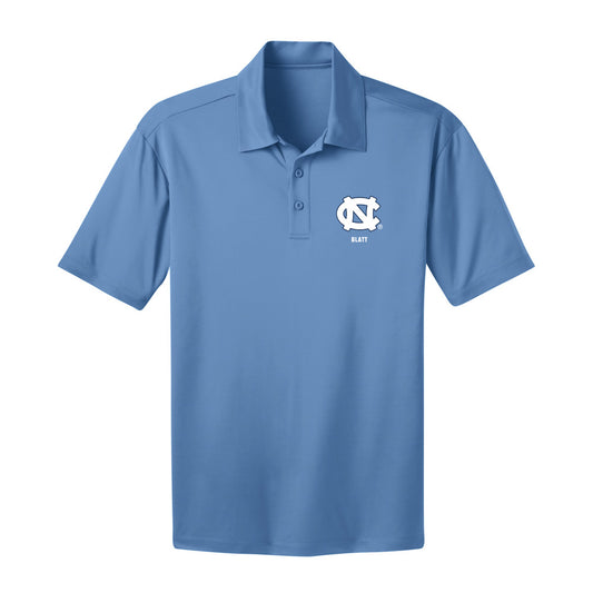 UNC - NCAA Football : Ashton Blatt - Activewear Polo Shirt-0