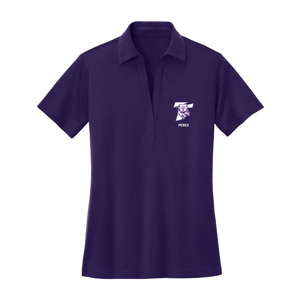 Truman - NCAA Football : Diego Perez - Women's Activewear Polo Shirt-0