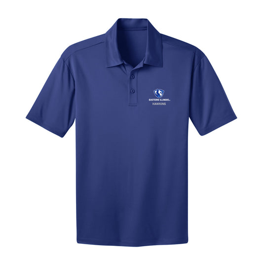 EIU - NCAA Women's Volleyball : Hannah Hawkins - Activewear Polo Shirt-0