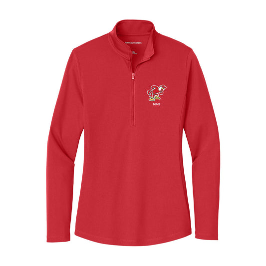 Jax State - NCAA Football : Corbet Mims - Women's Lightweight Quarter Zip Jacket-0