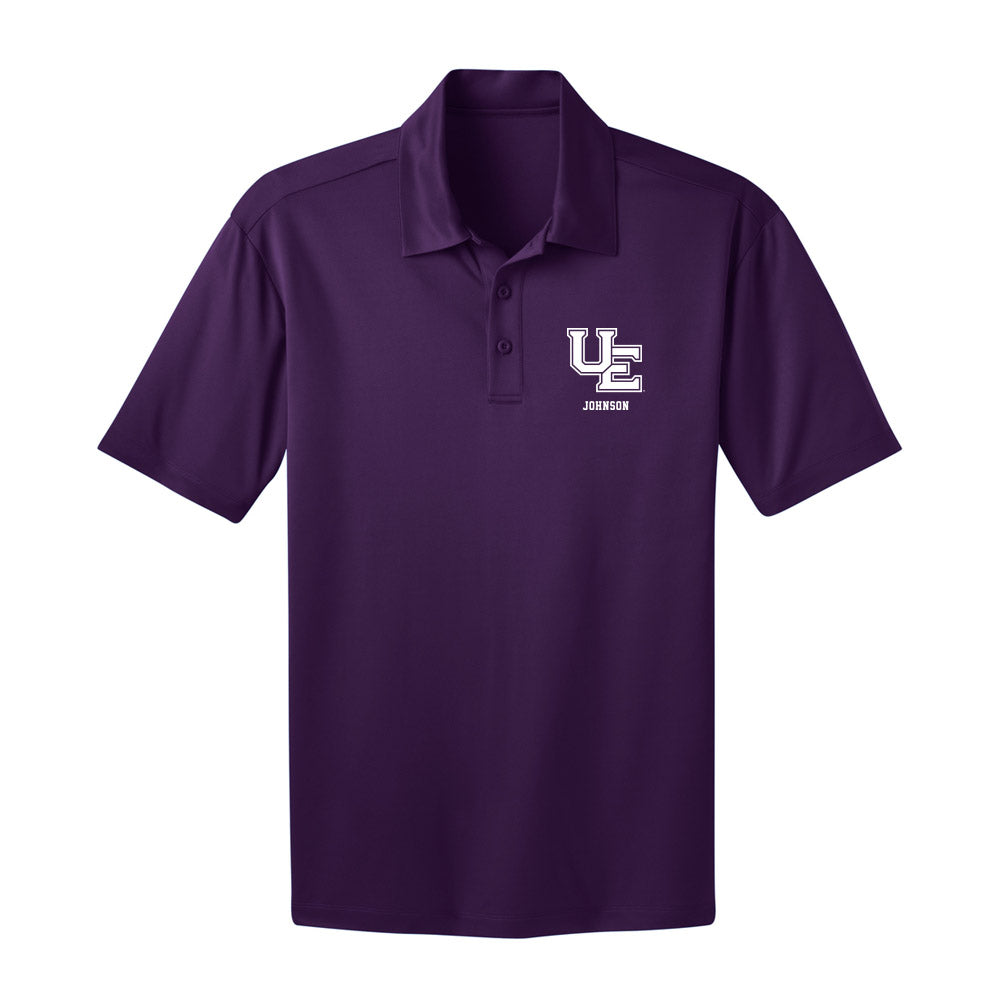 Evansville - NCAA Women's Soccer : Taylor Johnson - Activewear Polo Shirt-0