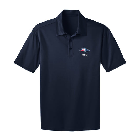 MSU Denver - NCAA Baseball : Erubiel Ortiz - Activewear Polo Shirt-0