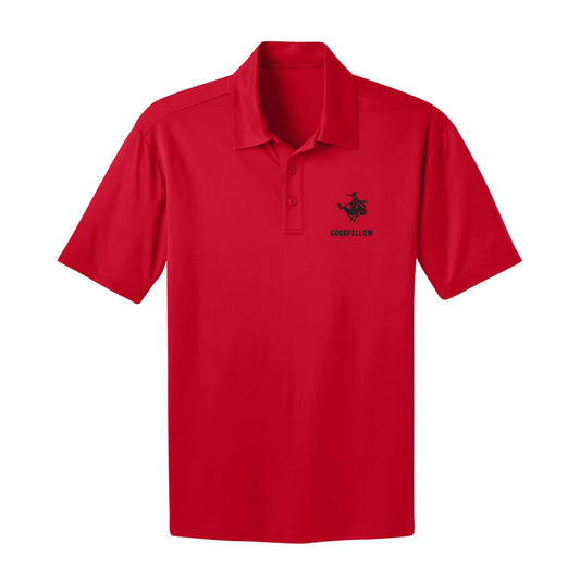 NWOSU - NCAA Baseball : Amari Goodfellow - Activewear Polo Shirt-0