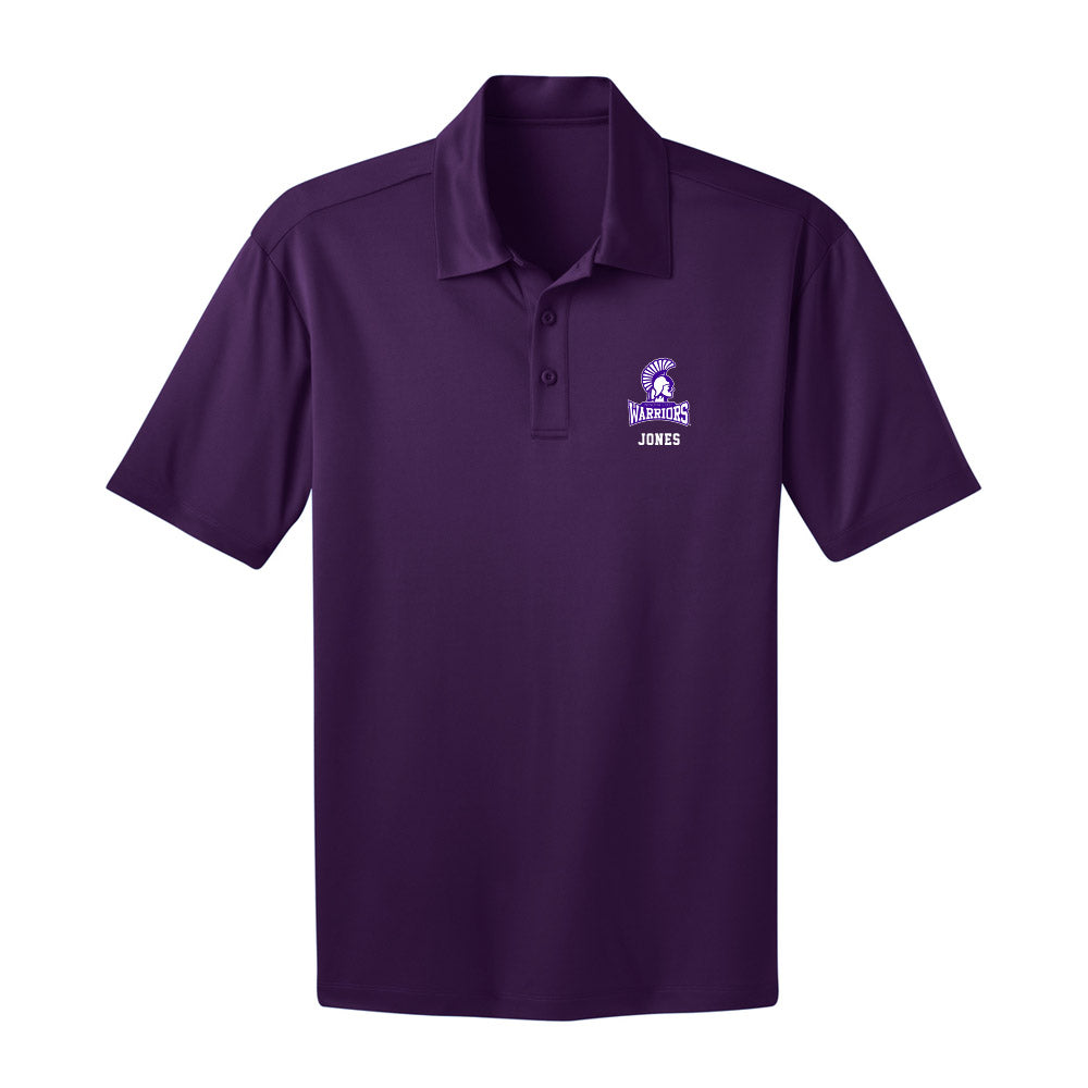Winona - NCAA Softball : Tessa Jones - Activewear Polo Shirt-0