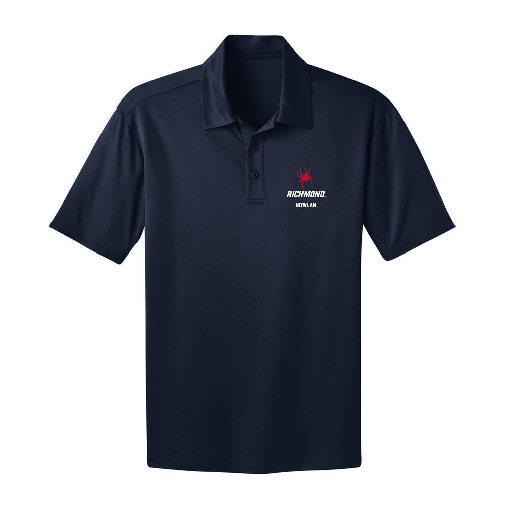 Richmond - NCAA Football : Garrett Nowlan - Activewear Polo Shirt-0