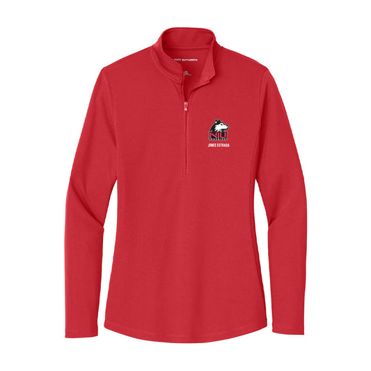 Northern Illinois - NCAA Softball : Trinity Jones Estrada - Women's Lightweight Quarter Zip Jacket-0