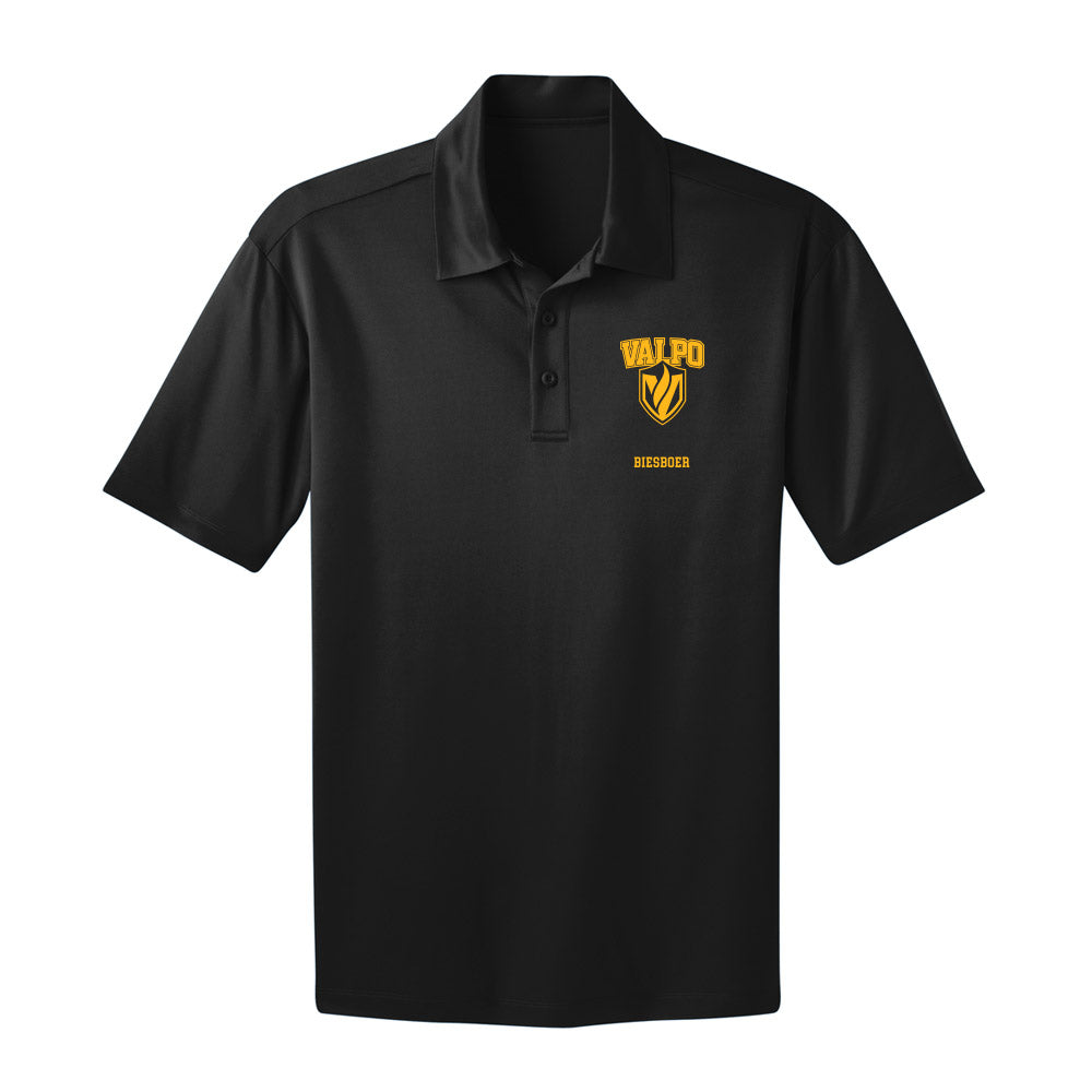 Valpo - NCAA Football : Michael Biesboer - Activewear Polo Shirt-0