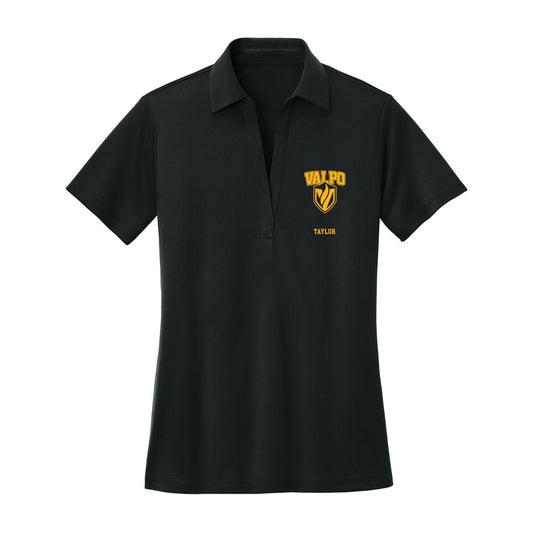 Valpo - NCAA Football : Ayle Taylor - Women's Activewear Polo Shirt-0