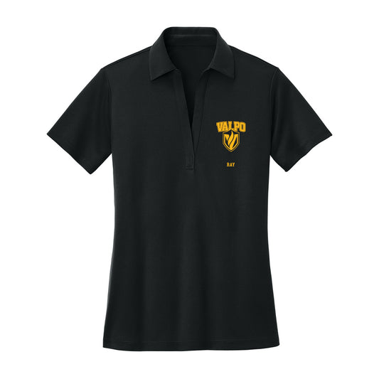 Valpo - NCAA Baseball : Cayden Ray - Women's Activewear Polo Shirt-0