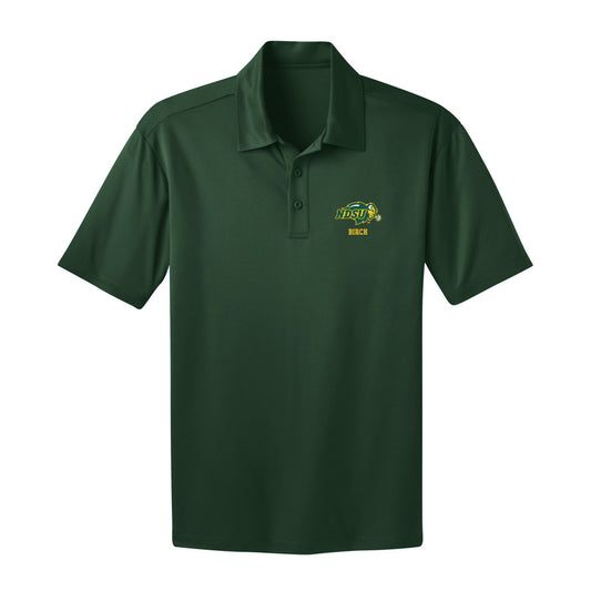 NDSU - NCAA Women's Soccer : Chloe Birch - Activewear Polo Shirt-0