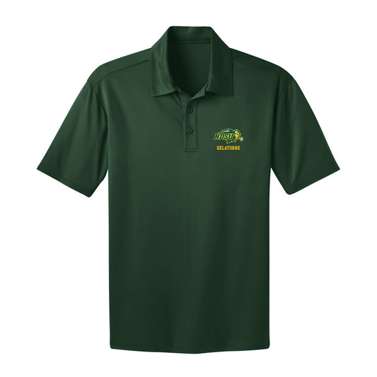 NDSU - NCAA Softball : Jessica Delatorre - Activewear Polo Shirt-0