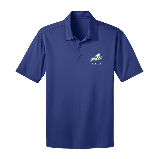 FGCU - NCAA Baseball : Reed Biemiller - Activewear Polo Shirt-0