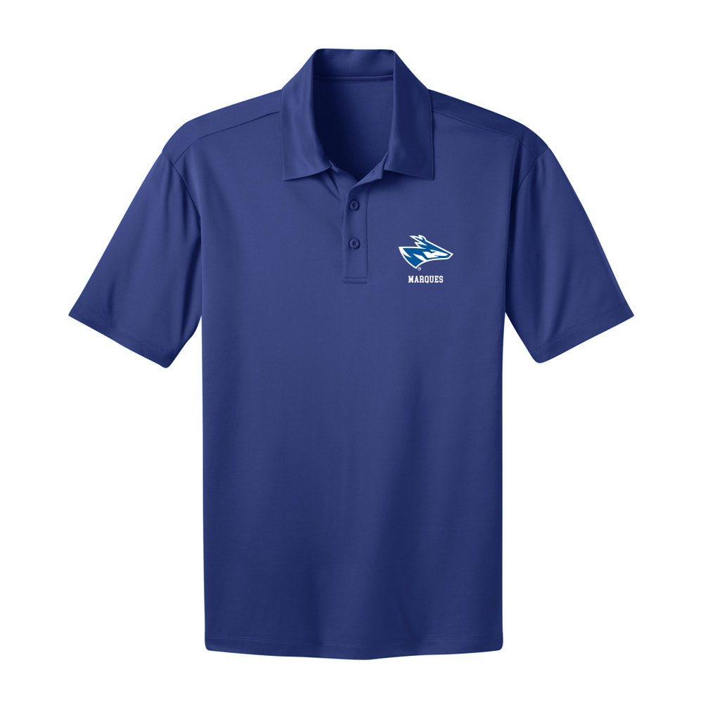 UNK - NCAA Women's Soccer : RJ Marques - Activewear Polo Shirt-0