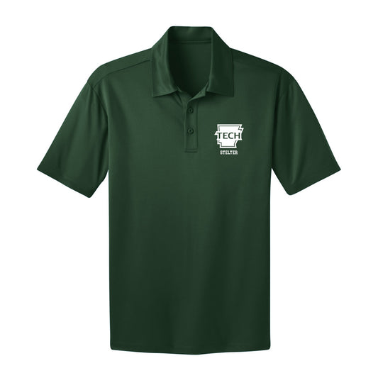 ATU - NCAA Football : Miles Stelter - Activewear Polo Shirt-0