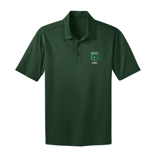 UW Parkside - NCAA Baseball : Carter Storti - Activewear Polo Shirt-0
