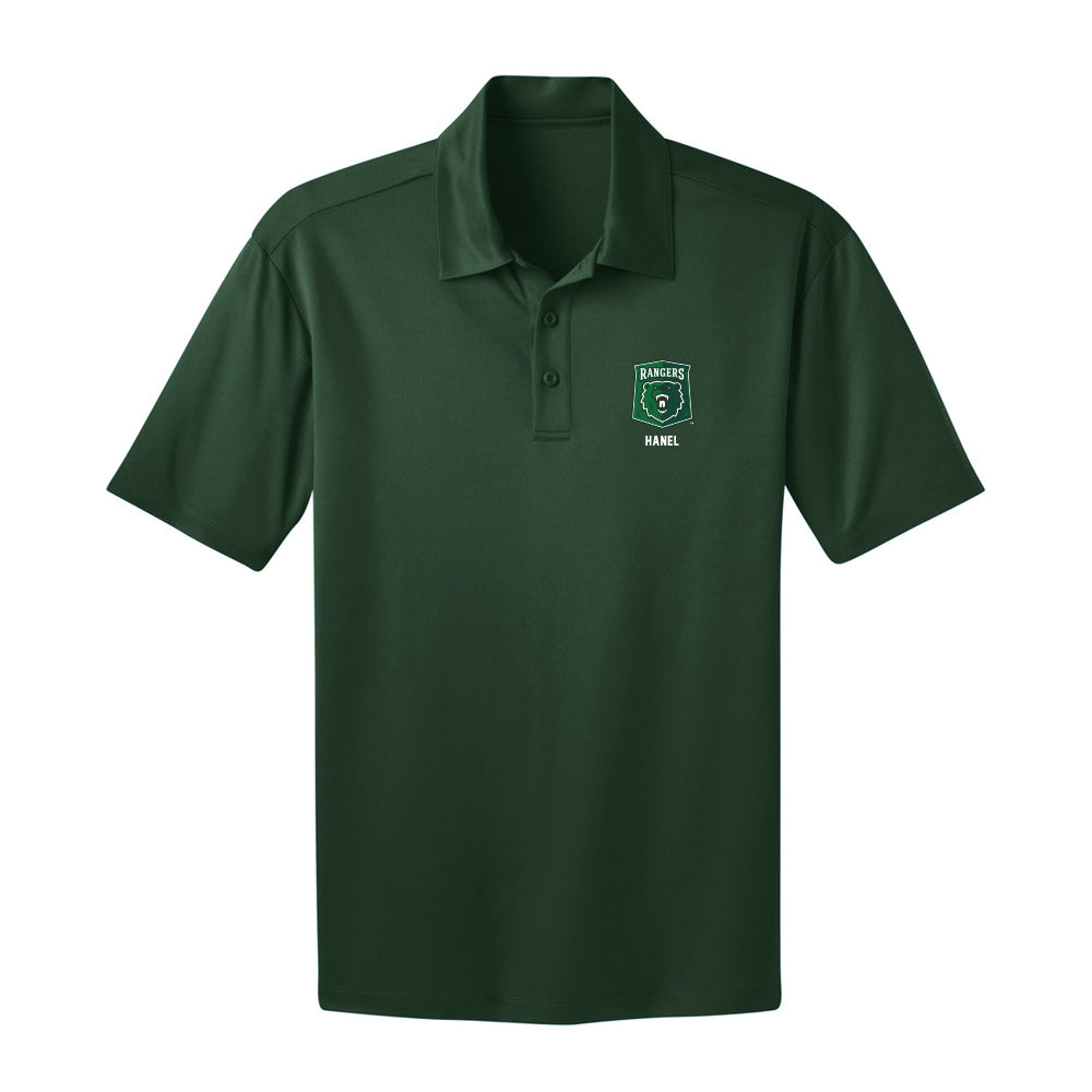 UW Parkside - NCAA Baseball : Nathan Hanel - Activewear Polo Shirt-0