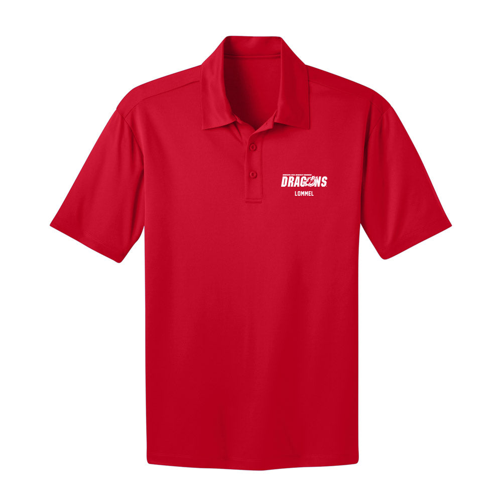 MSUM - NCAA Women's Soccer : Ellie Lommel - Activewear Polo Shirt-0