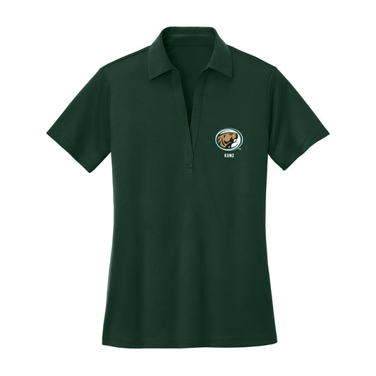 Bemidji State - NCAA Football : Brandon Kunz - Women's Activewear Polo Shirt-0