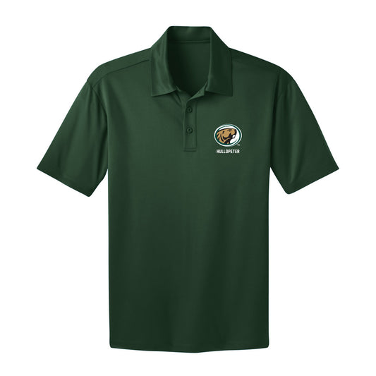 Bemidji State - NCAA Football : Breckin Hullopeter - Activewear Polo Shirt-0