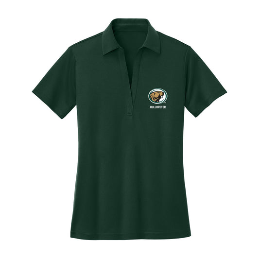 Bemidji State - NCAA Football : Breckin Hullopeter - Women's Activewear Polo Shirt-0