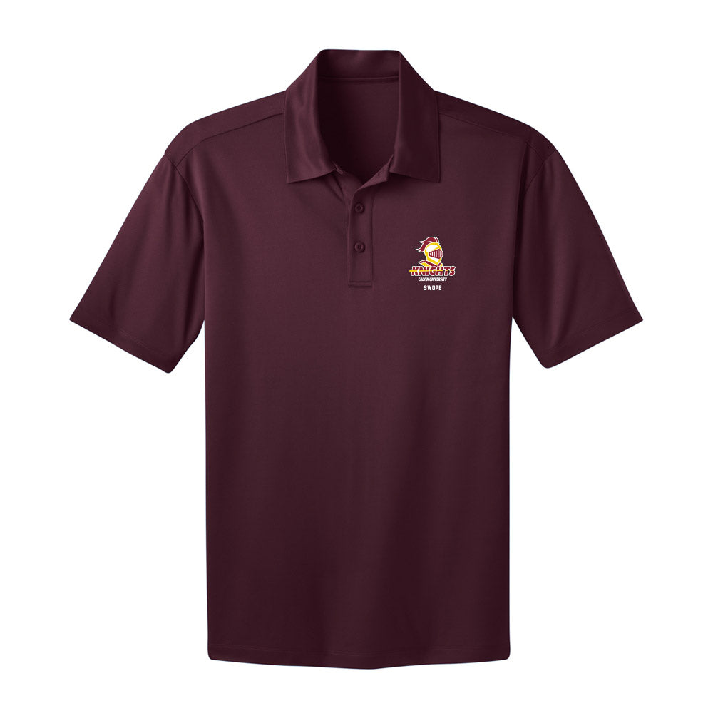 Calvin - NCAA Baseball : Noah Swope - Activewear Polo Shirt-0