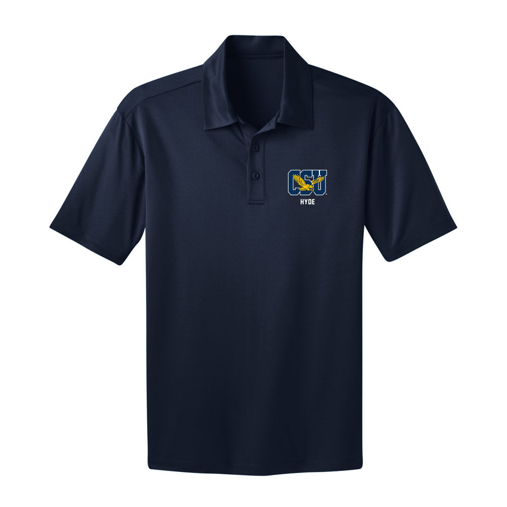 Coppin State - NCAA Softball : Debra Hyde - Activewear Polo Shirt-0