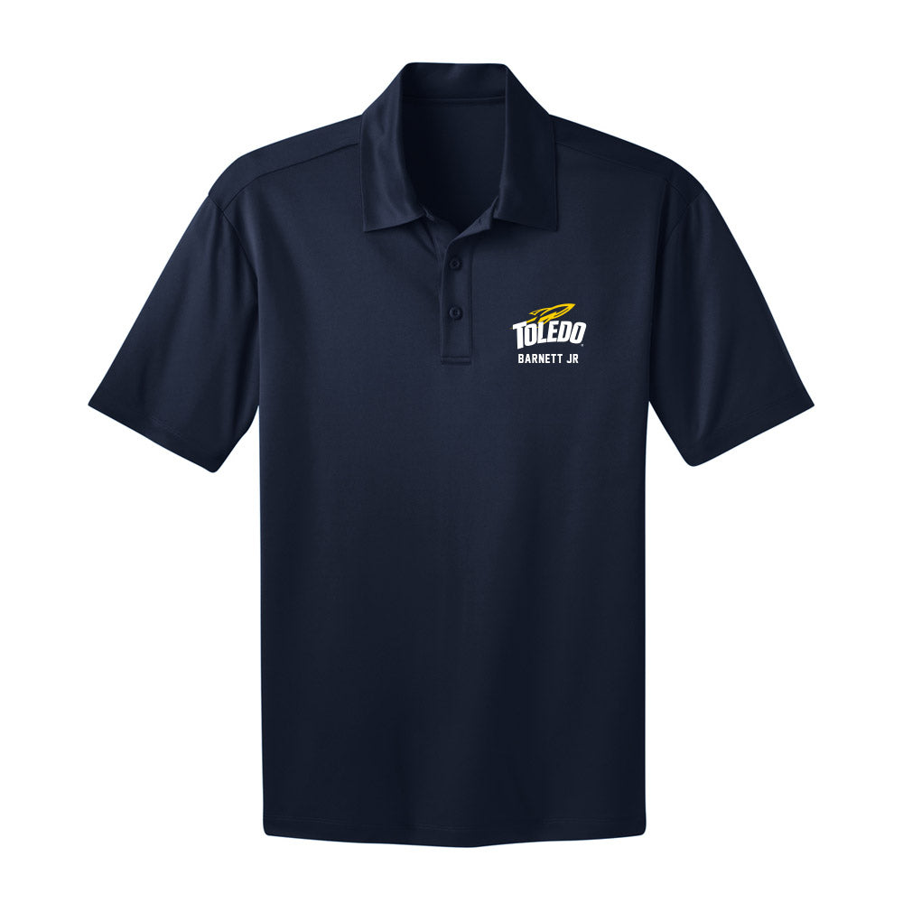 Toledo - NCAA Football : Daryl Barnett Jr - Activewear Polo Shirt-0