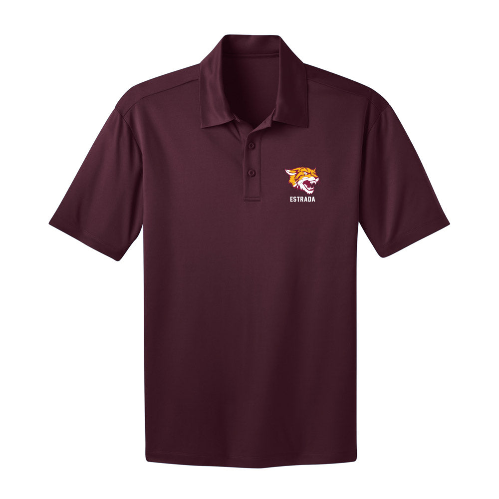 Bethune - NCAA Baseball : Jacob Estrada - Activewear Polo Shirt-0