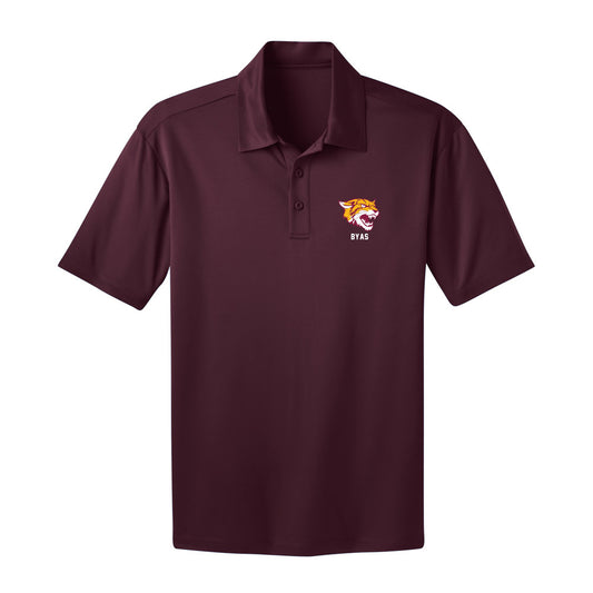 Bethune - NCAA Football : Keontae Byas - Activewear Polo Shirt-0