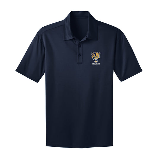 FIU - NCAA Football : Dante Anderson - Activewear Polo Shirt-0