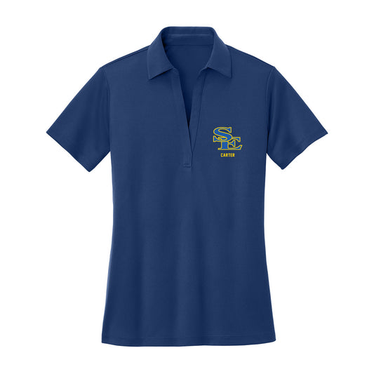 Southeastern - NCAA Football : Zion Carter - Women's Activewear Polo Shirt-0